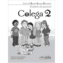 Colega 2 Cuaderno de ejercicios