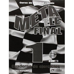 Meta ele Final 1 Libro de ejercicios + CD audio