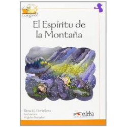 Colega Lee 4  1/2 El Espiritu de la Montana