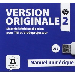 Version Originale 2 - Cle USB Multimediaction