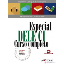 Especial DELE С1 Curso Completo. Transcripciones y Respuestas