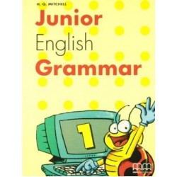 Junior English Grammar 1 SB