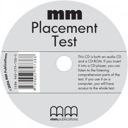 Placement test CD/CD-ROM