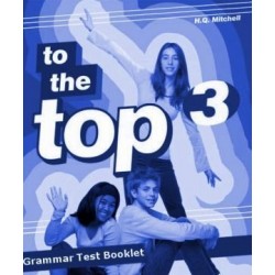 To the Top 3 Grammar test Booklet