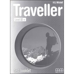 Traveller Level B1+ Test booklet