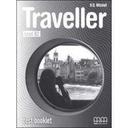 Traveller Level B2 Test booklet
