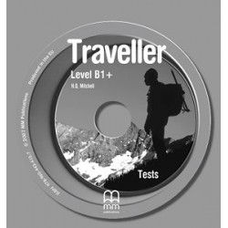 Traveller Test CD-ROM B1+ & B2