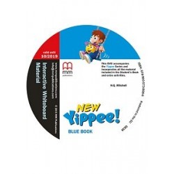 Yippee  New Interactive whiteboard material CD-ROM