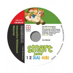 Smart Junior  Interactive Whiteboard DVD (v.3)