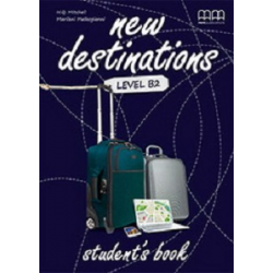 New Destinations Level B2 SB 