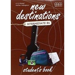 New Destinations Intermediate B1 SB 