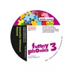 Funny Phonics 3 Interactive Whiteboard Material