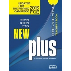 Plus New Upper-Intermediate Updated for the Revised 2015 TB