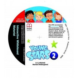 Young Stars 2 DVD IWB Pack