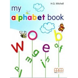 My Alphabet Book New