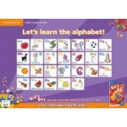 Cambridge Alphabet Poster
