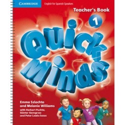 Quick Minds (Pilot edition) 1A Teacher's Book & Resource Book