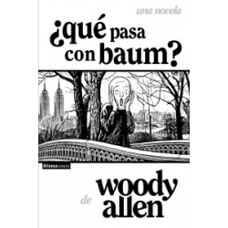 ¿Qué pasa con Baum?  (Spanish Edition)