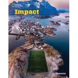 Impact Foundation 2nd Edition SB with the Spark platform