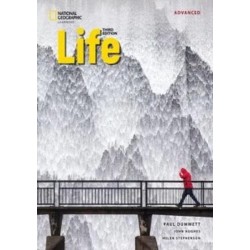 Life 3rd Edition Advanced SB with the Spark platform