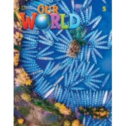 Our World 2nd Edition 5 Student's Book+Spark