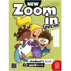 New Zoom in Special 1 Class CDs