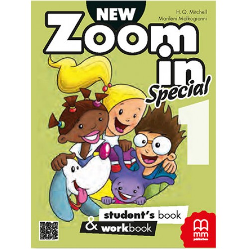 New Zoom in Special 1 Class CDs