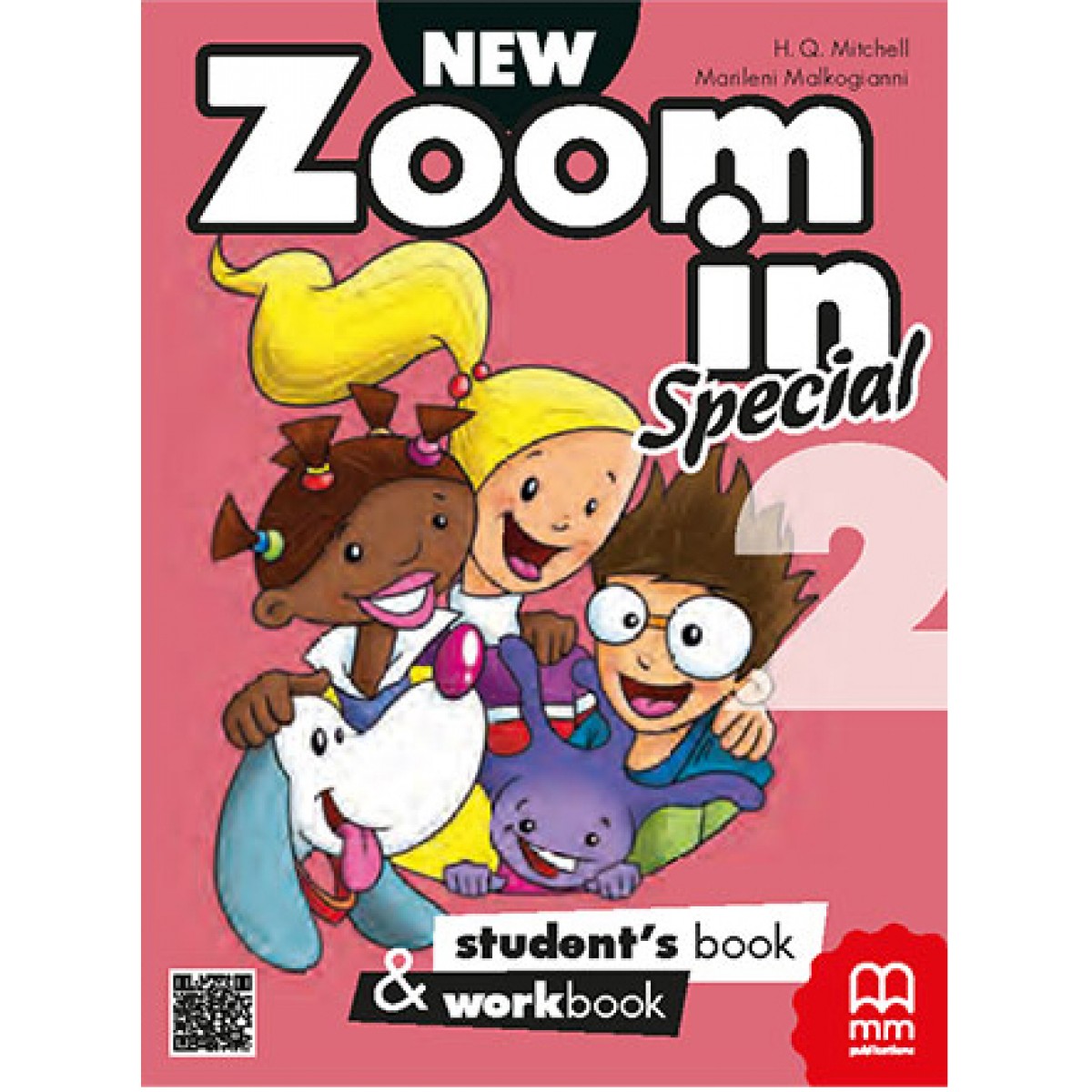 New Zoom in Special 2 SB+WB with Online Culture Time for Ukraine