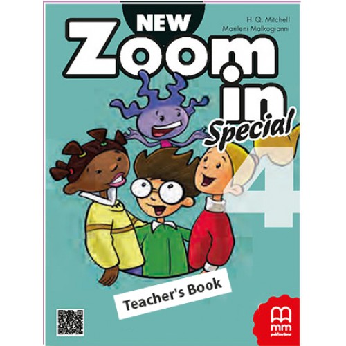 New Zoom in Special 4 TB