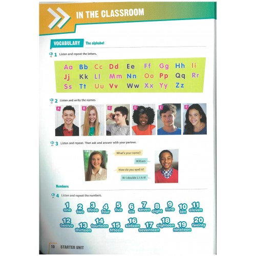 Prepare! Updated 2nd Edition Level 1 SB with eBook including Companion for Ukraine