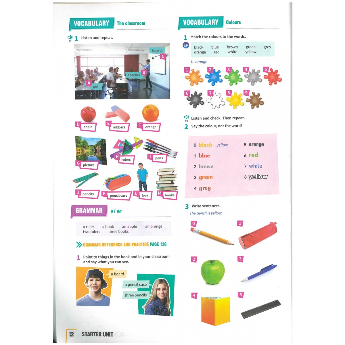 Prepare! Updated 2nd Edition Level 1 SB with eBook including Companion for Ukraine