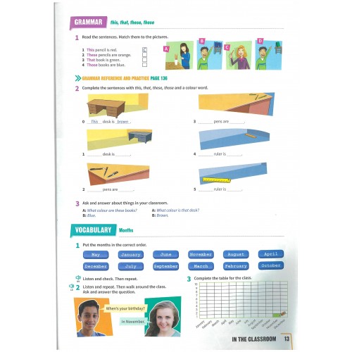 Prepare! Updated 2nd Edition Level 1 SB with eBook including Companion for Ukraine